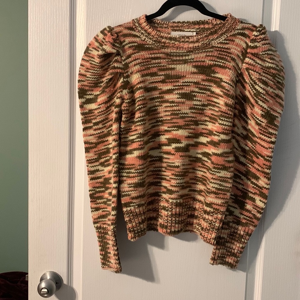 Womens Greylin sweater.  Sz S